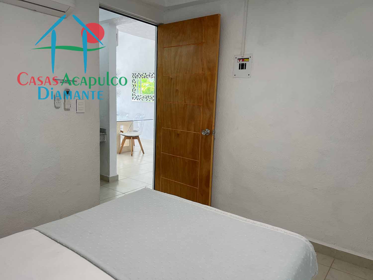 Villas Terrasol Diamante 38 - Recámara uno 4